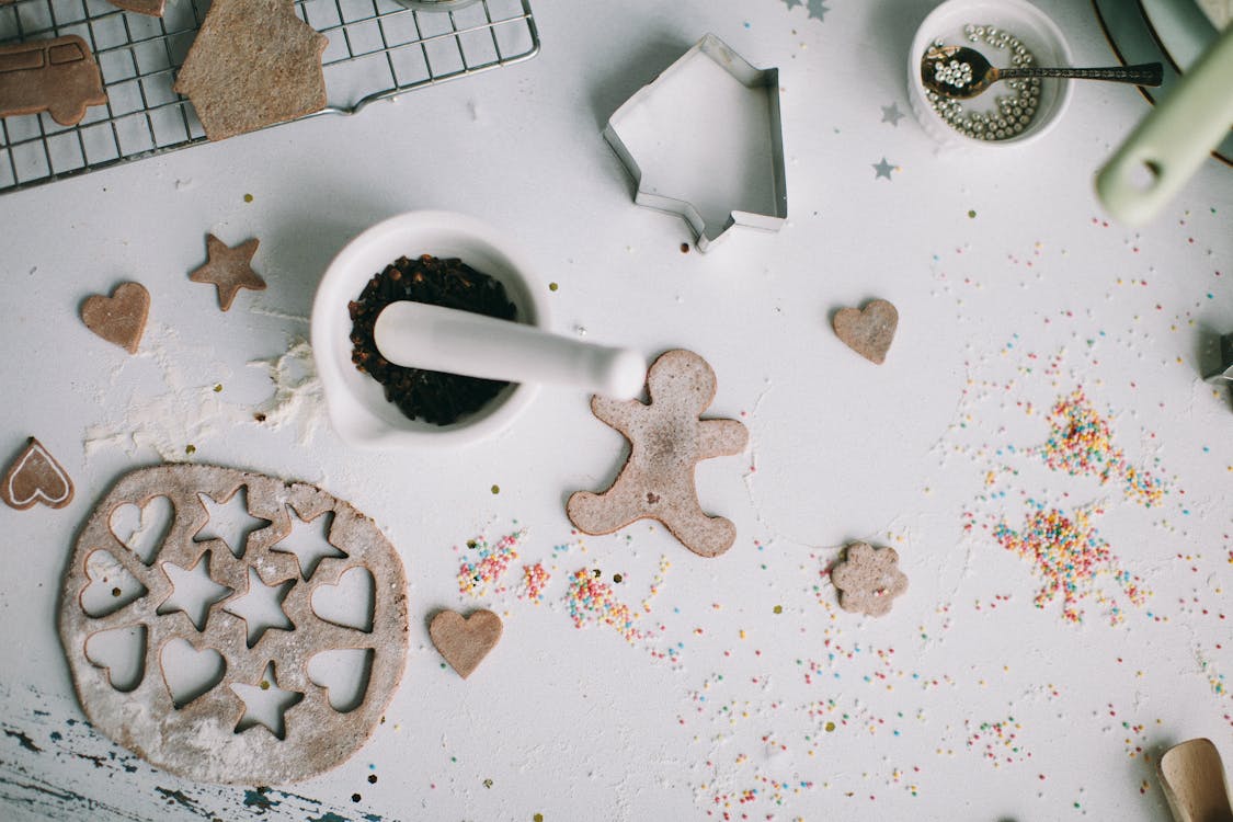 Cutout Gingerbread