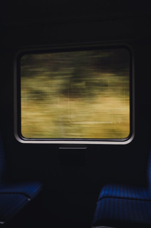 ぼやけた動き, 公共交通機関, 列車の無料の写真素材