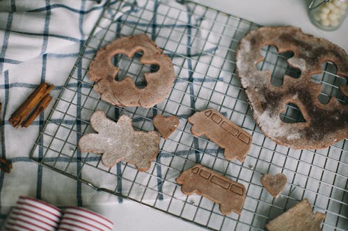 Cookie Trên Rack