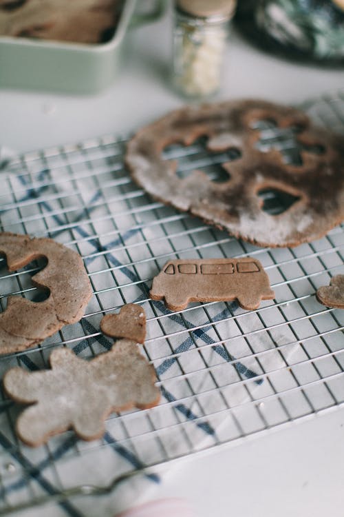 Free Baked Pastries Stock Photo