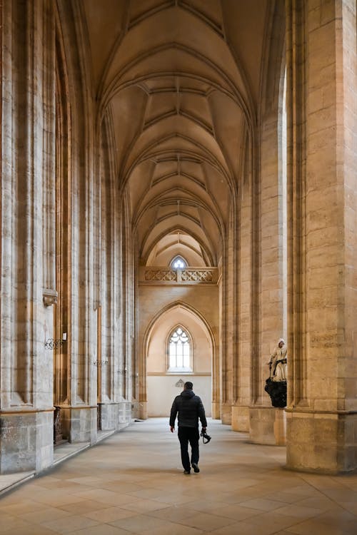 Photos gratuites de abbaye, arcades, architecture gothique
