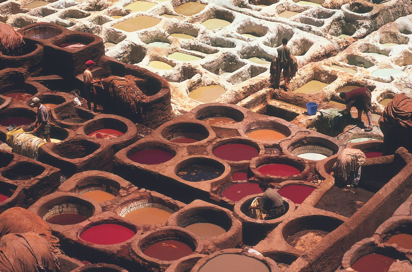 9-Day Morocco Itinerary from Casablanca with Two Desert Nights