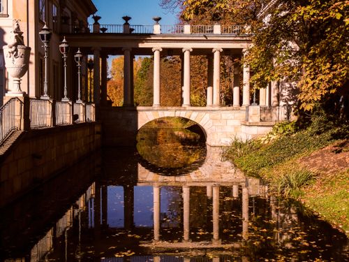 Free stock photo of old town, warsaw Stock Photo