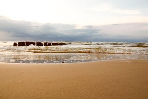 Бесплатное стоковое фото с Балтийское море