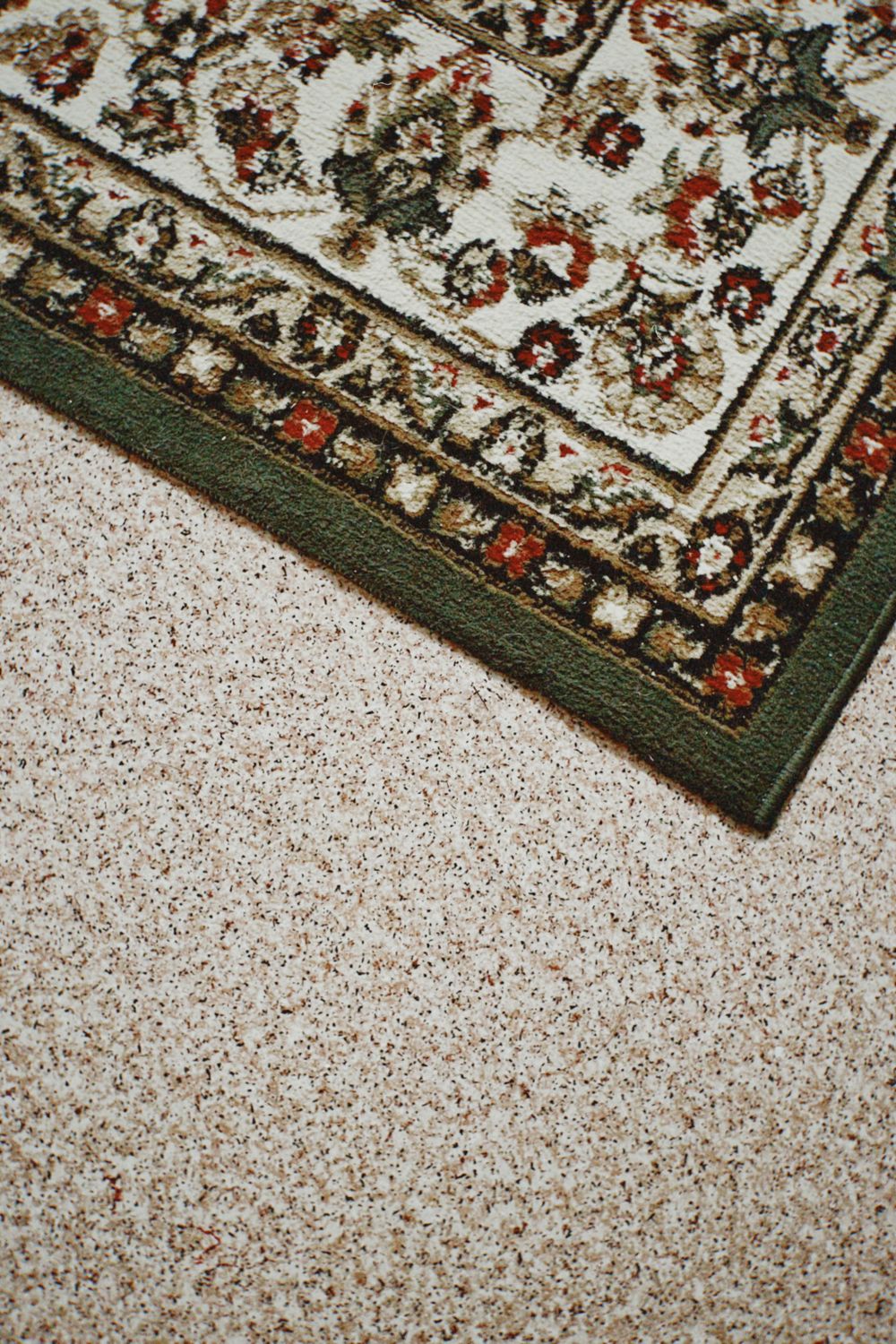 Pattern Rug Seam Photos Close-up of a Rug with a Pattern Lying on the Floor · Free Stock Photo