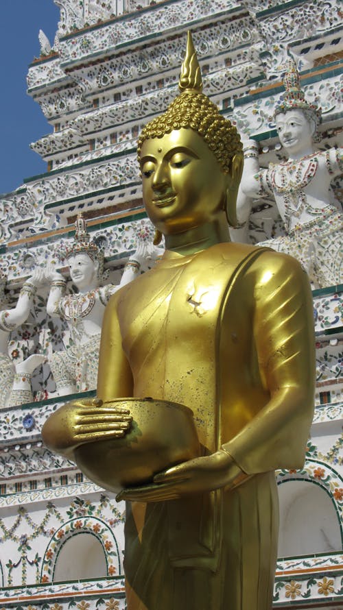 Ilmainen kuvapankkikuva tunnisteilla aamunkoiton temppeli, Bangkok, buddhalainen