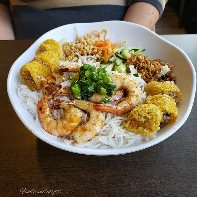 Thai Coconut Soup