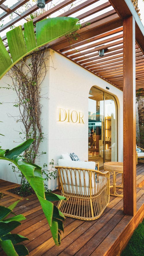 Kostnadsfri bild av bodrum, byggnadsexteriör, dior