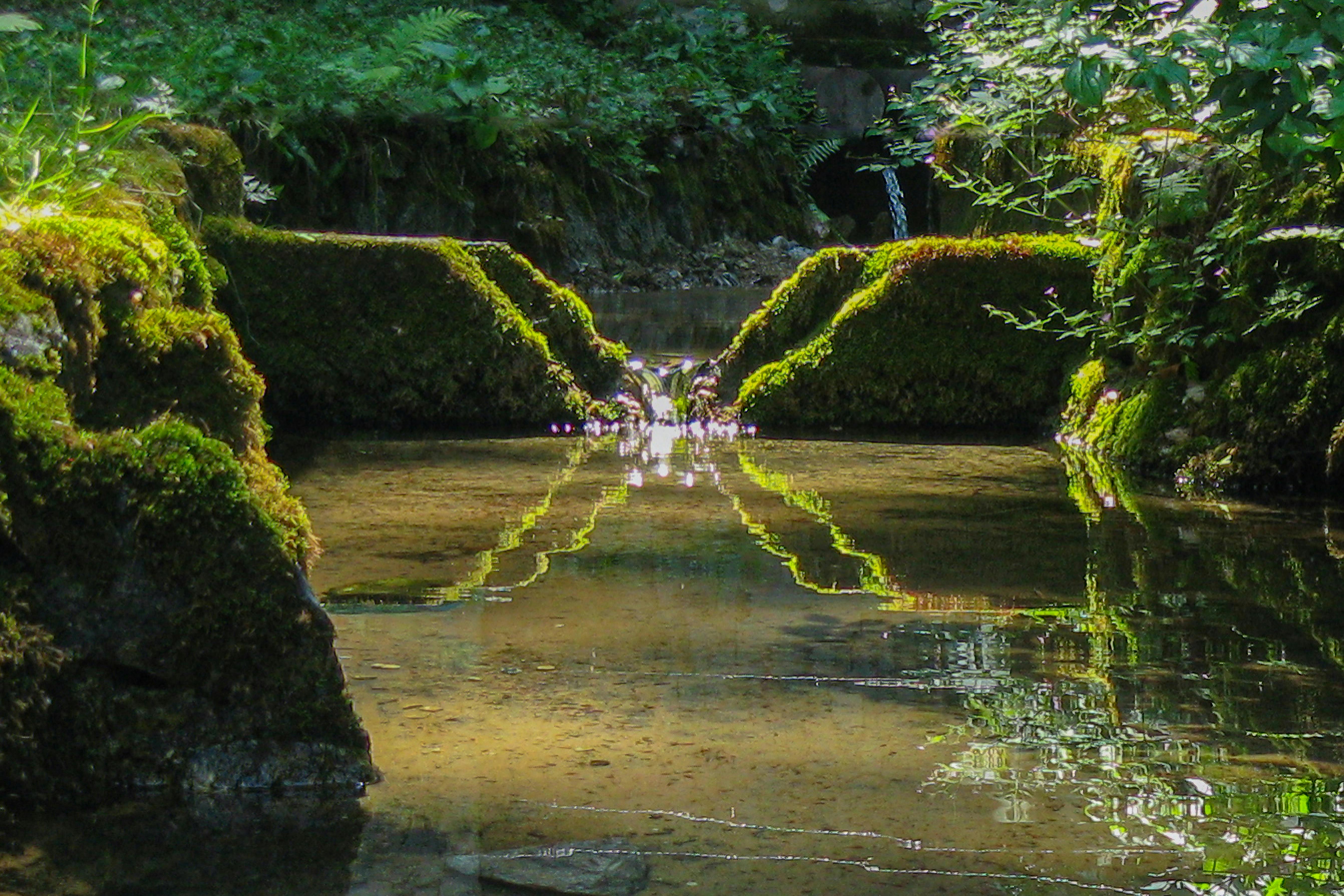 Water Spring X by Sun Pixel Photography