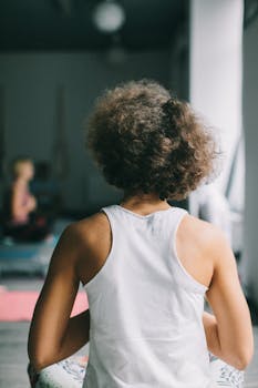 Strengthening and Toning the Upper Back for Better Posture and Health