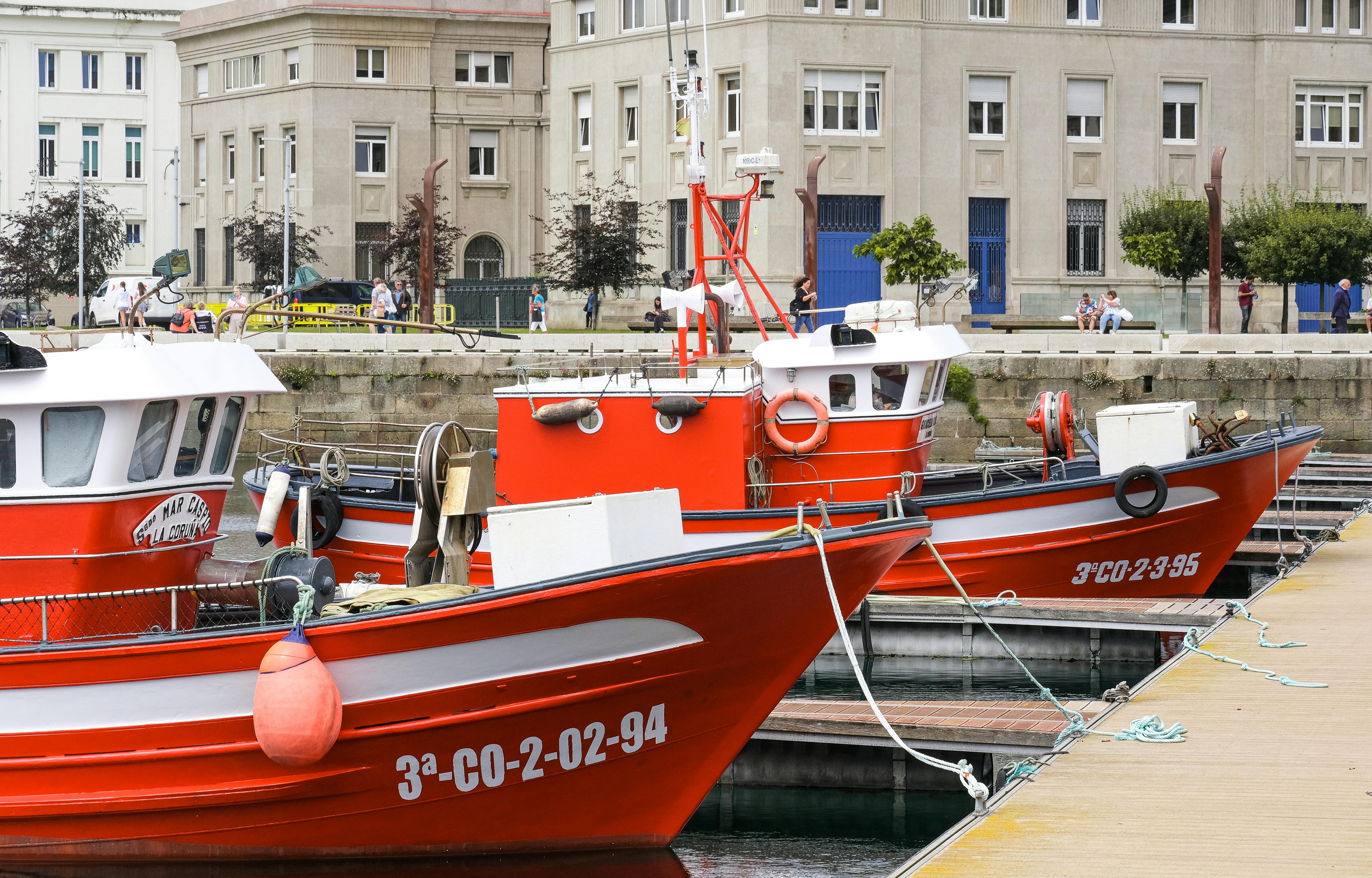 Fotos de La Coruña, La Coruña, Galicia