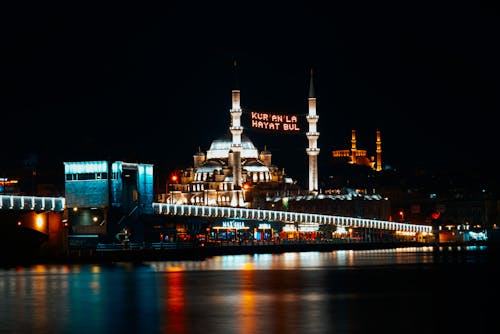 伊斯坦堡, 博斯普鲁斯海峡, 反射 的 免费素材图片
