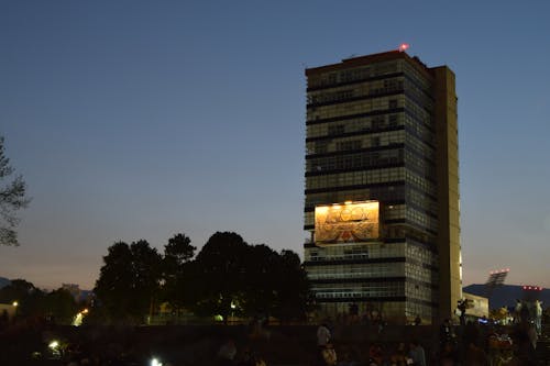 ウナム大学, シティ, メキシコの無料の写真素材