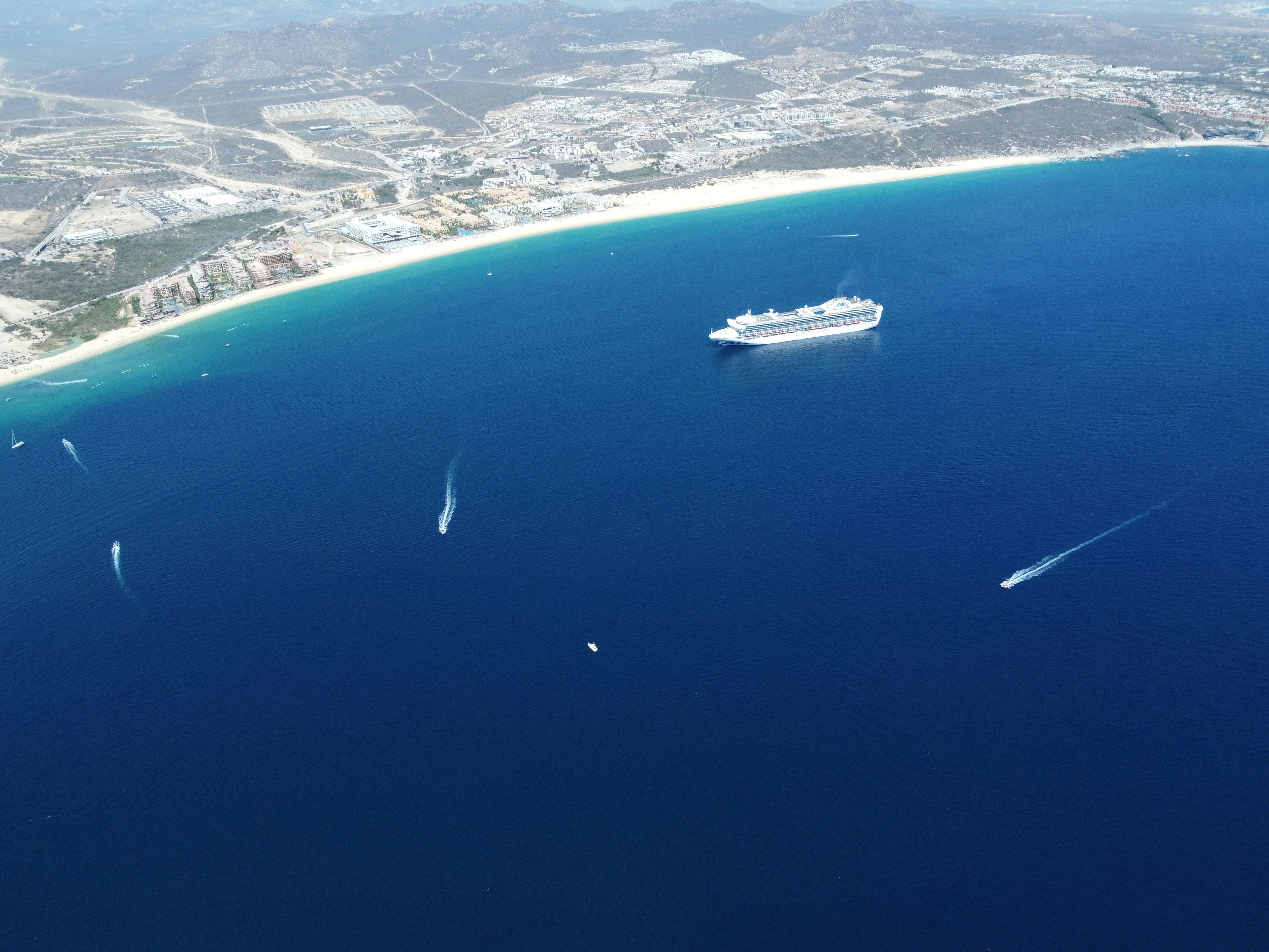 MND Local: How Los Cabos is positioning itself as a ‘second stop’ destination for World Cup travelers — Photo by Israel Torre