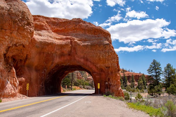 Scenic Drives in the USA