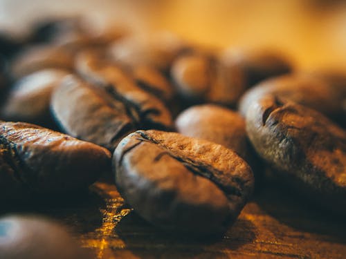 Free stock photo of close-up, coffee, coffee bean