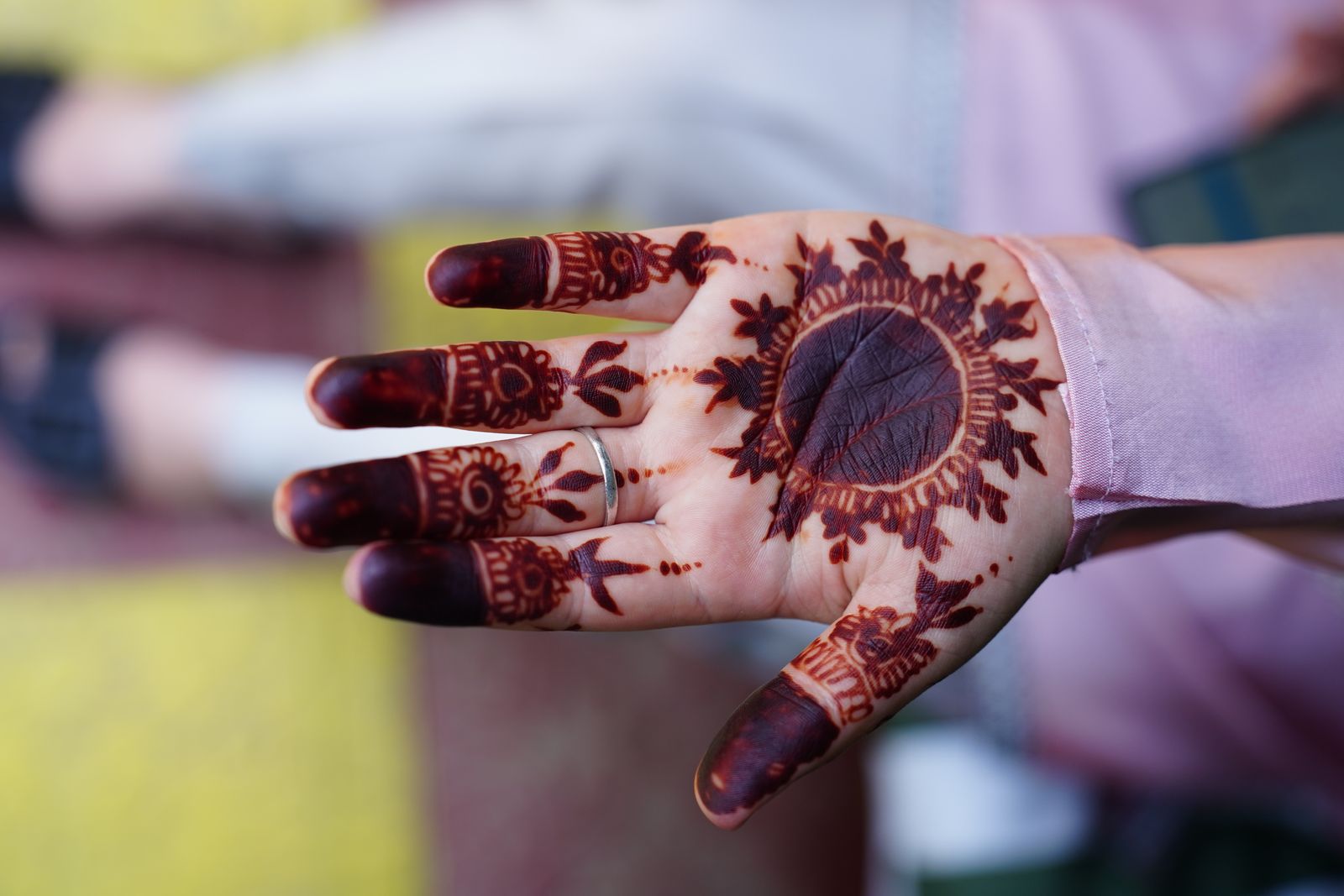 Skin Stories - Elegance of Henna & Temporary Body Art