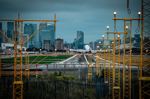 Безкоштовне стокове фото на тему «аеропорт міста лондон»