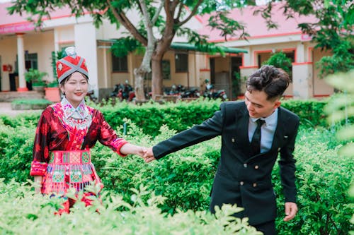 Základová fotografie zdarma na téma asiat, asiatka, chůze