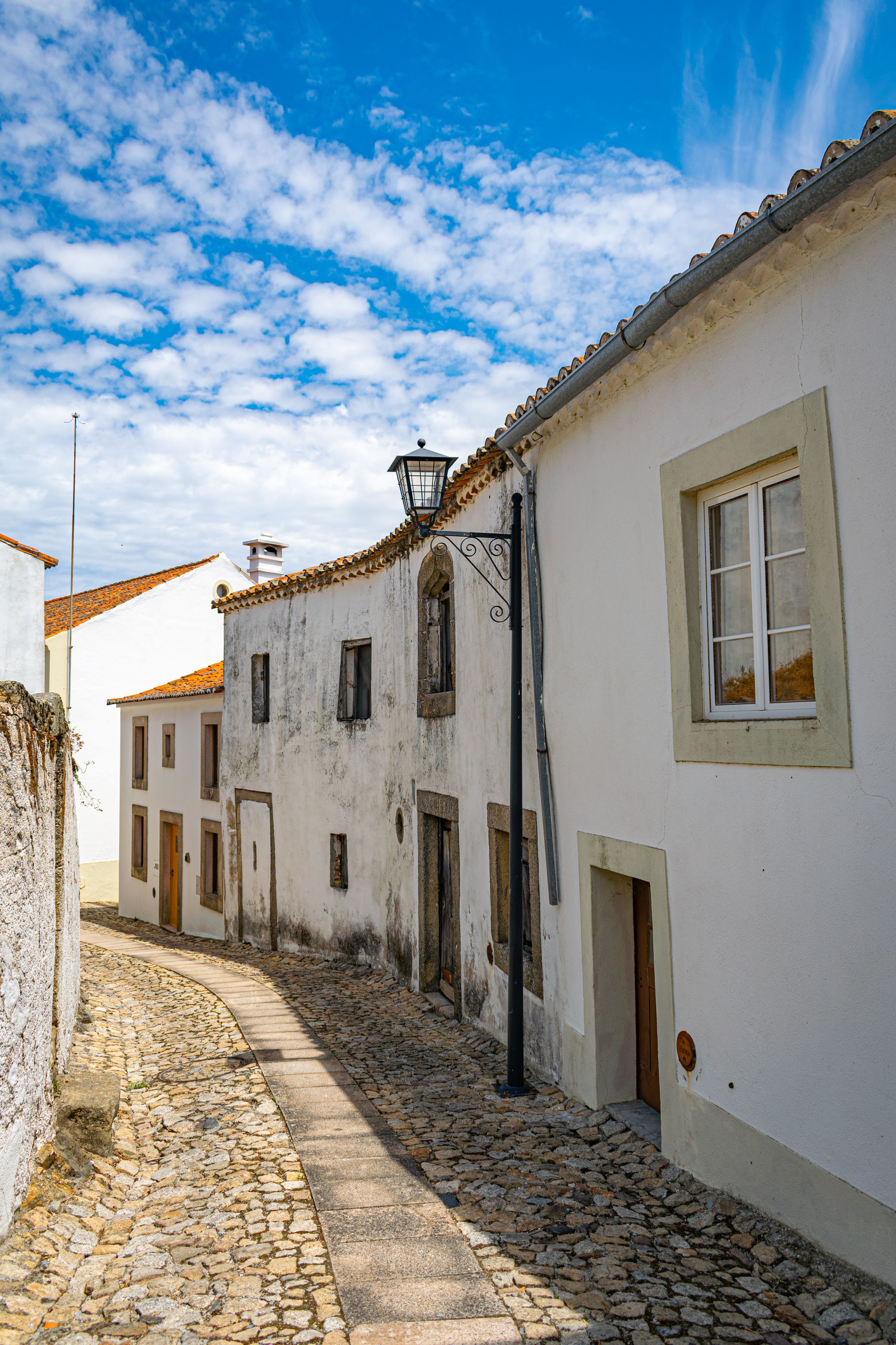 Hitze steigt in Portalegre: Dienstag noch angenehm, Mittwoch bereits im Anstieg