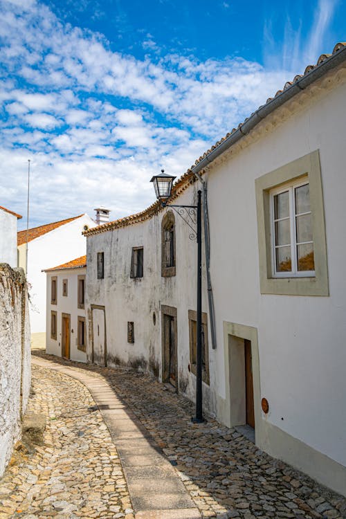 Alleyway in Town