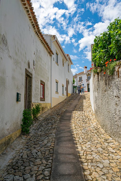 Alleyway in Town