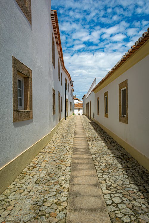 Alleyway in Town