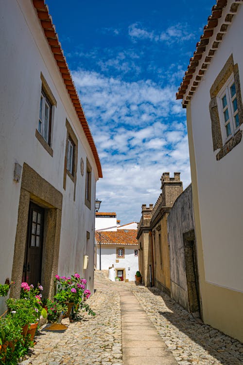 Alleyway in Town