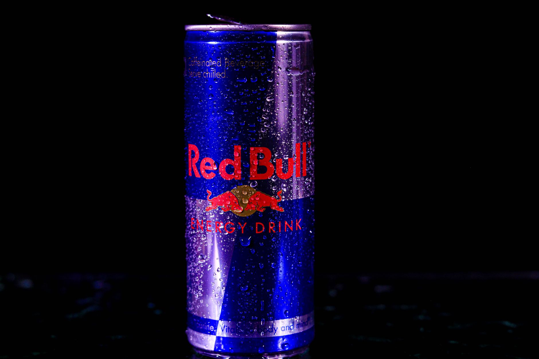 Close up of a Can