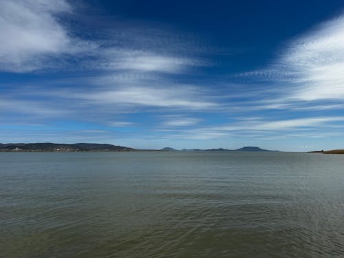 Gratis stockfoto met balaton, meer