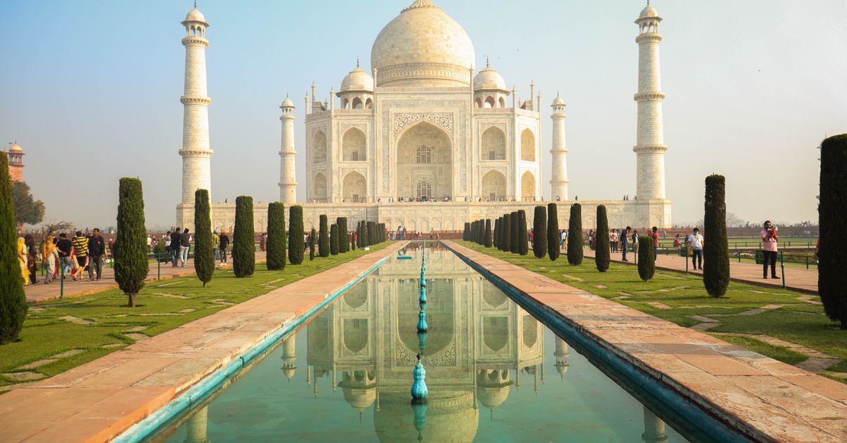 India travel destination
