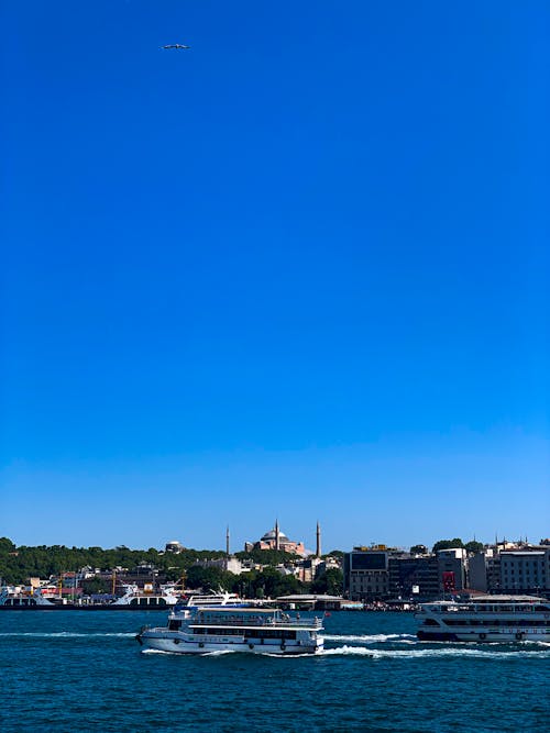 Sea Coast of Istanbul