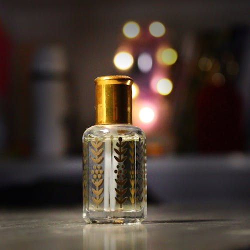 Free Perfume  Stock Photo