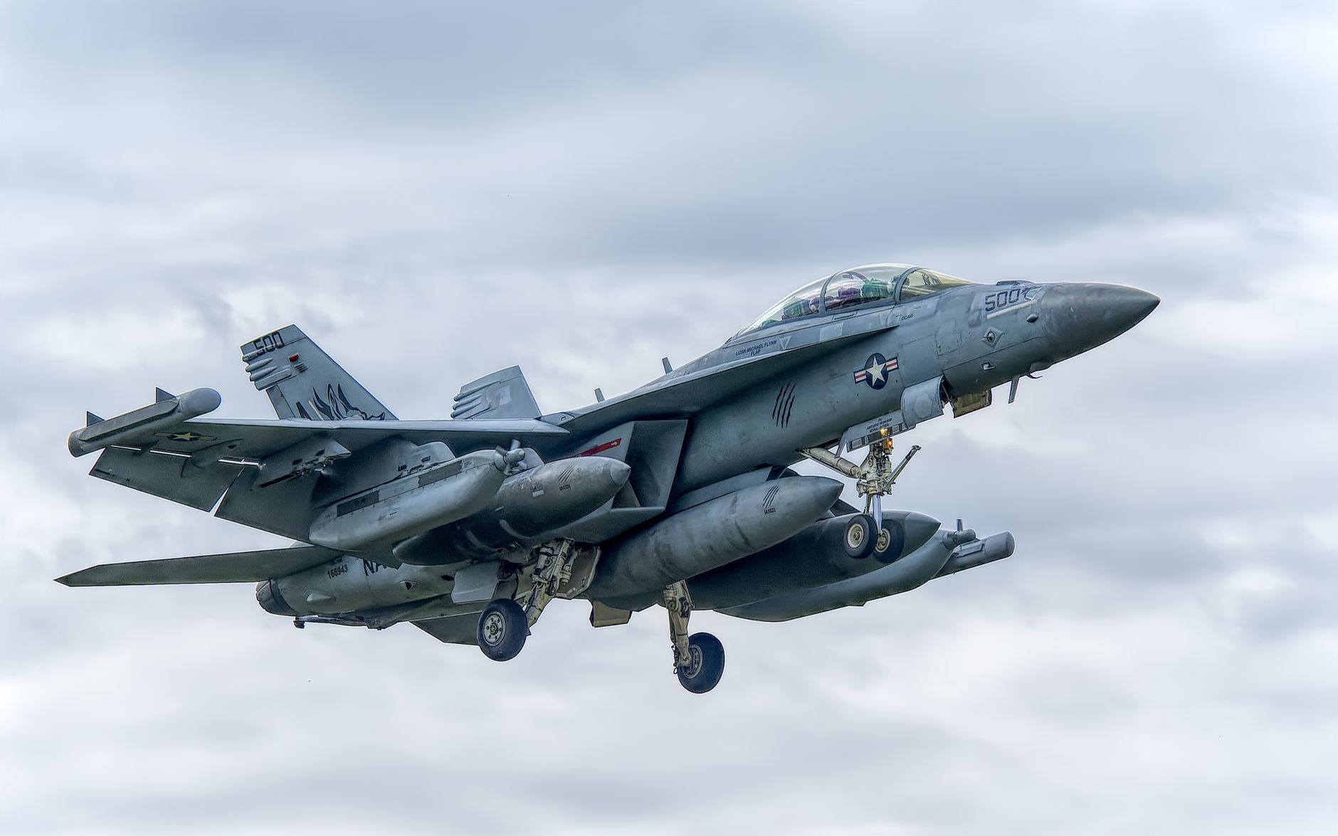 Perkuat Armada Udara, Pentagon Tunjuk Boeing Produksi Jet Tempur Baru Angkatan Laut AS