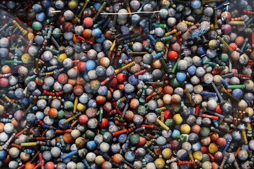 Kostnadsfri bild av bollar, hanterare, mönster