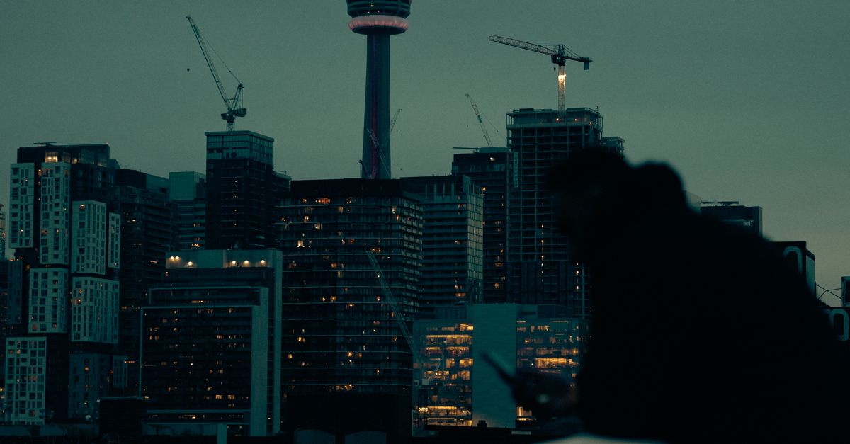 Downtown Toronto condo skyline showing long-term property appreciation and capital gain potential for real estate investors