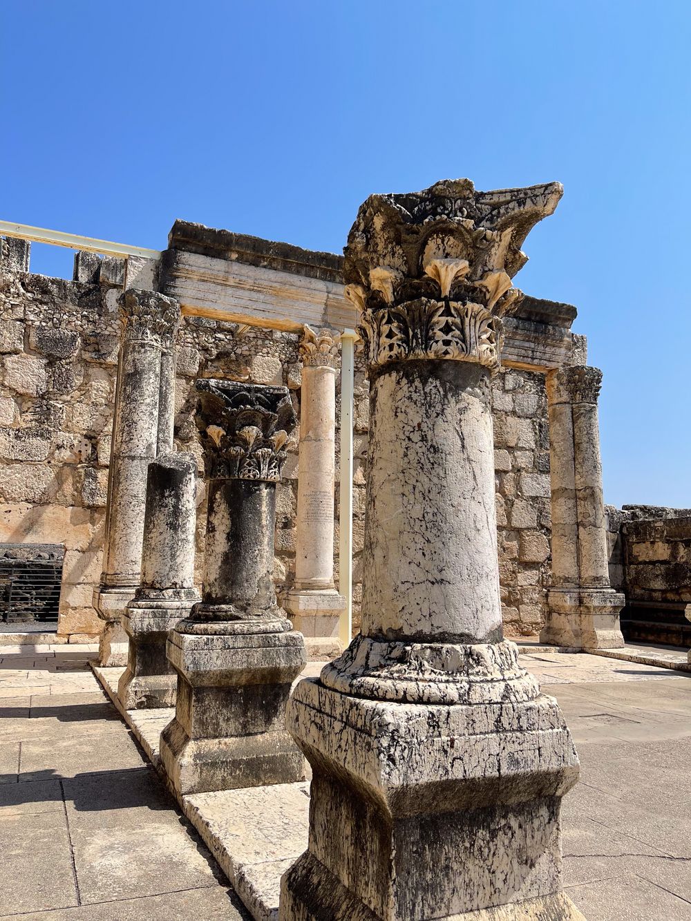 Biblical Places to Visit in the Holy Land – Capernaum
