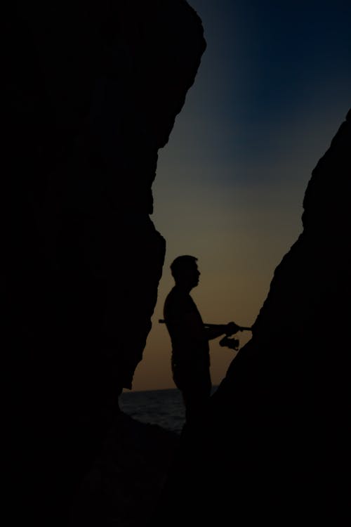 Foto d'estoc gratuïta de coll de cuir, estranger, feu una fotografia