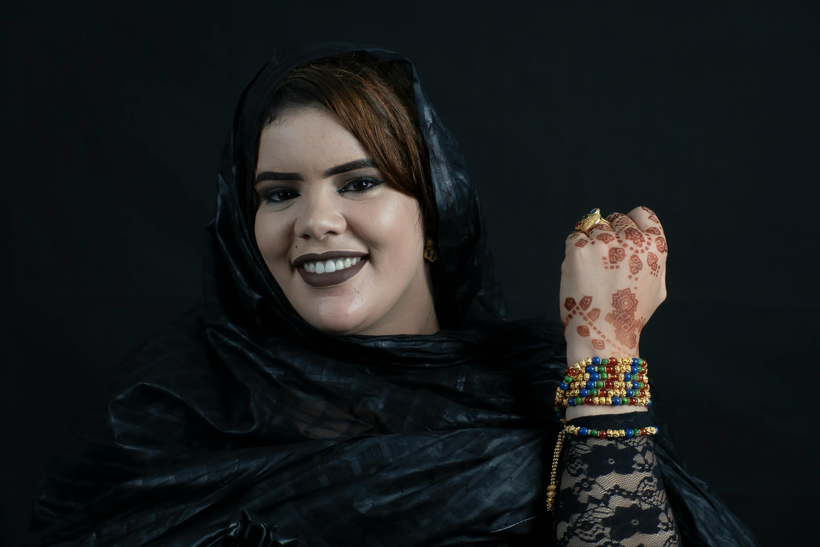 Couple Holding Hands During Ceremony · Free Stock Photo