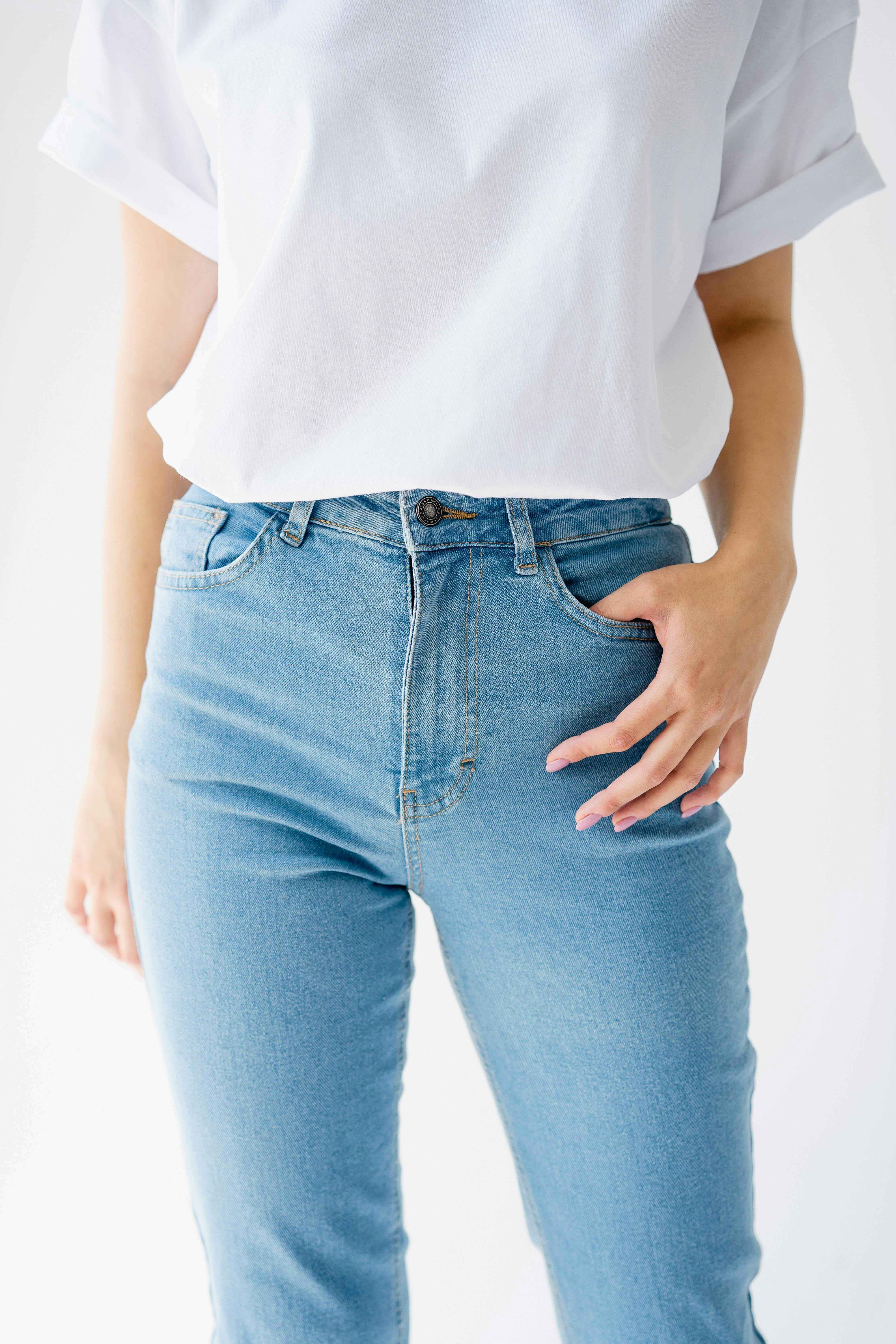 807,420 Jeans Stock Photos, High-Res Pictures, and Images - Getty Images