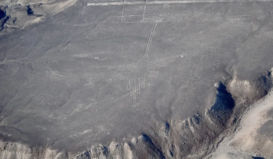 Les lignes de Nazca