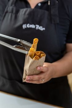 Chicken Taquito