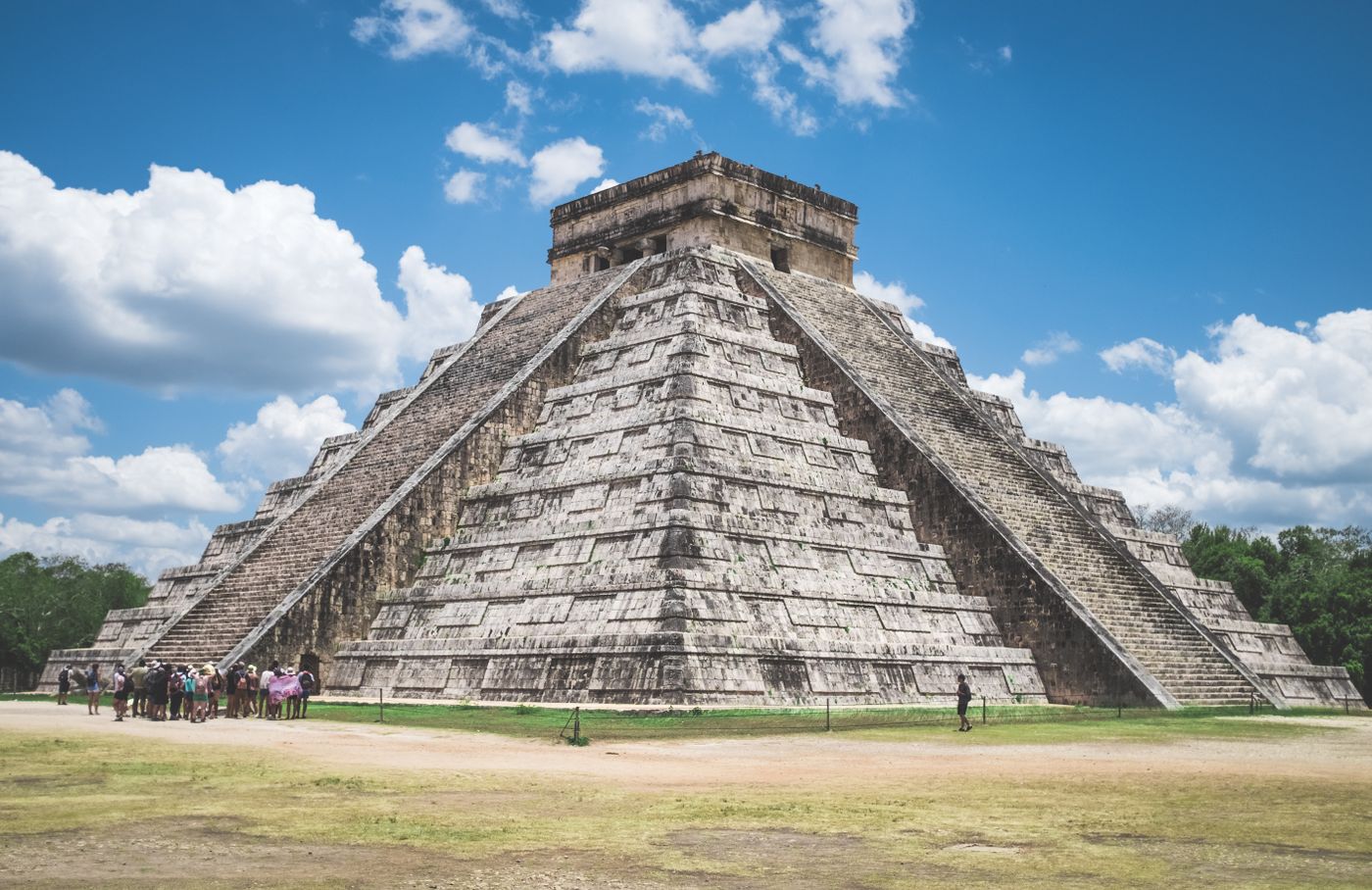 Chichen Itza au Mexique