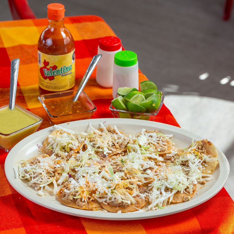 Chile-Lime Mahi-Mahi Tacos