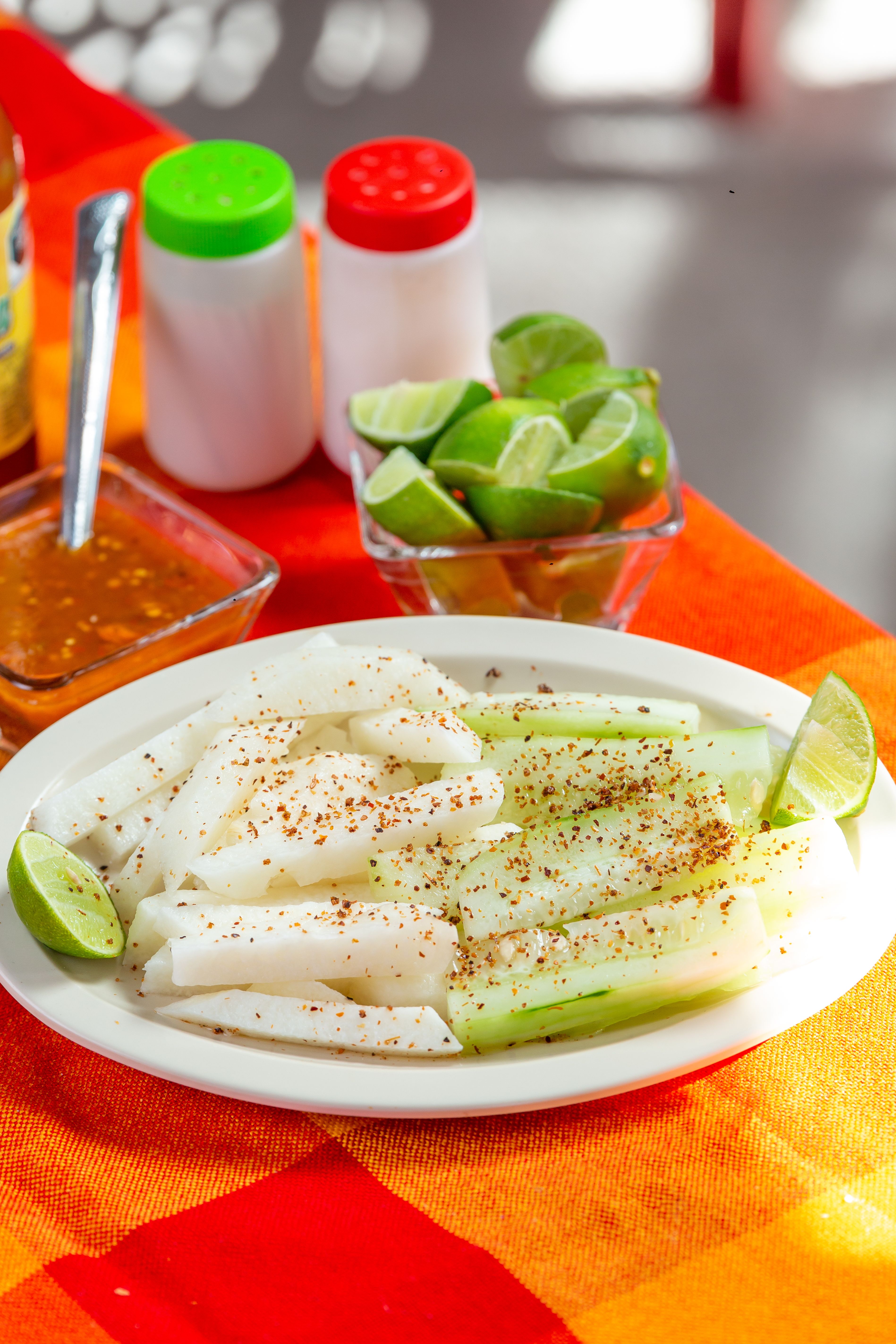 Jicama Singkamas - Urban Goes Green Plant Guide