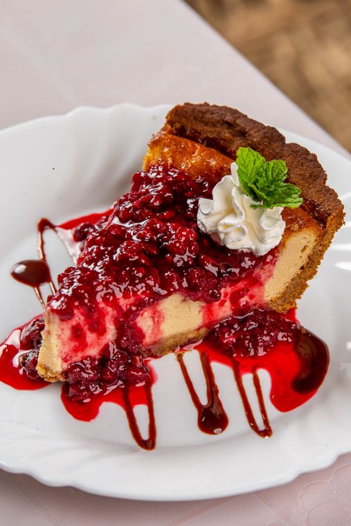 Mini Cheesecakes