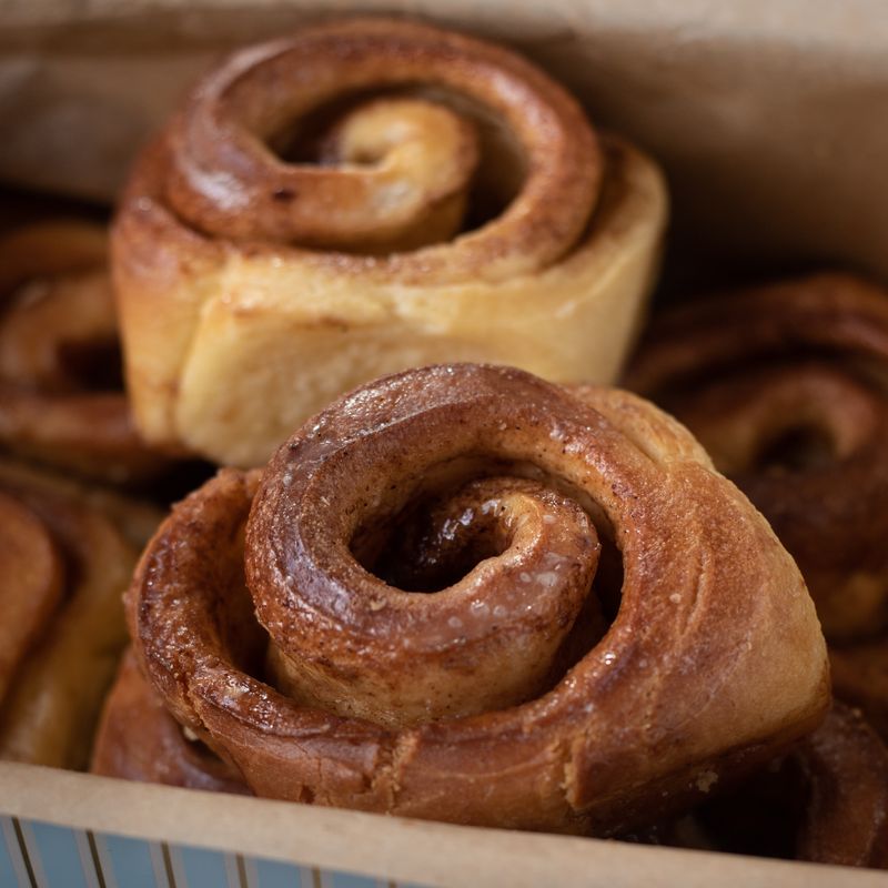 Yemenite Kubaneh Rolls