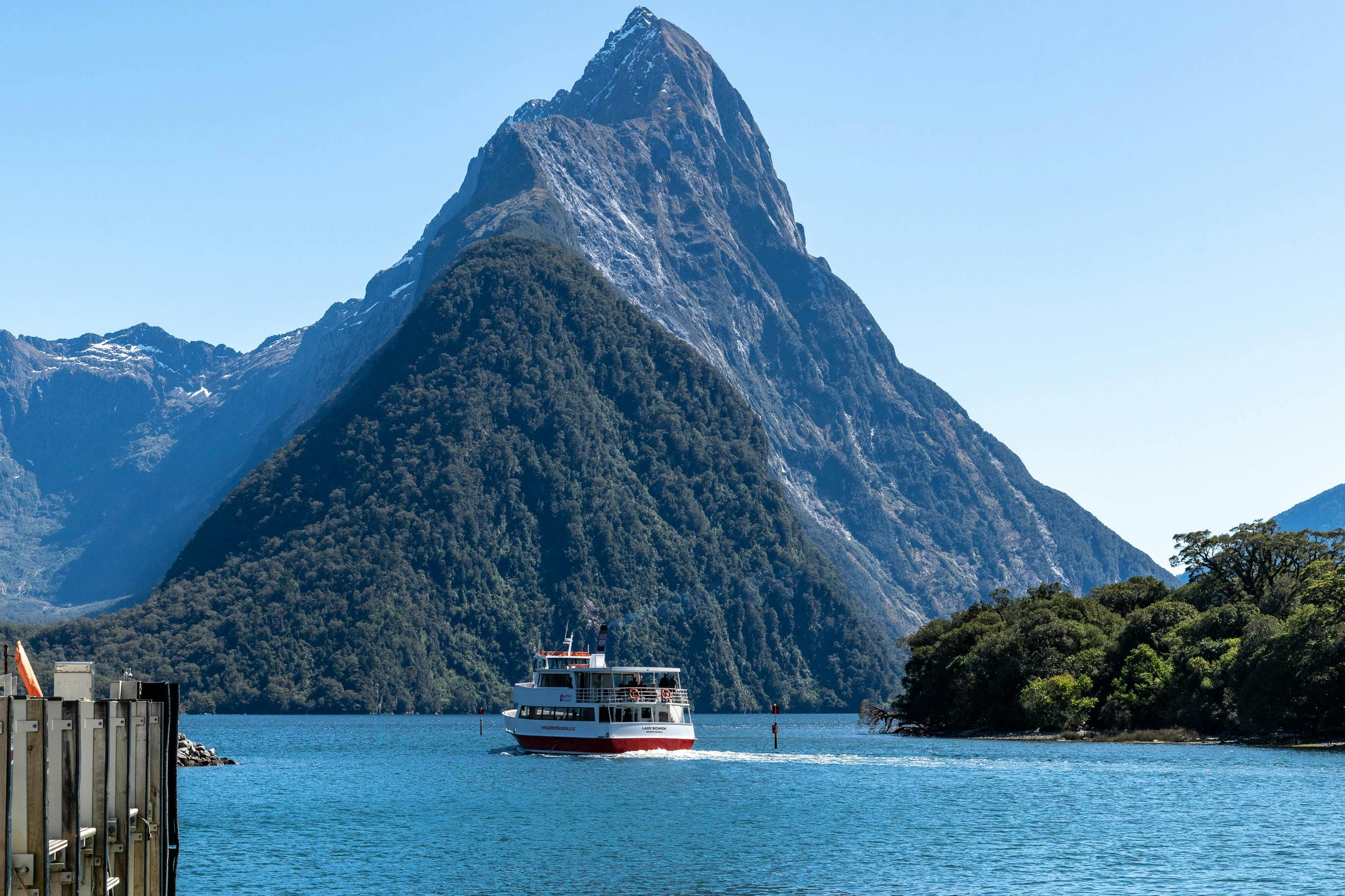 Milford Sound, 