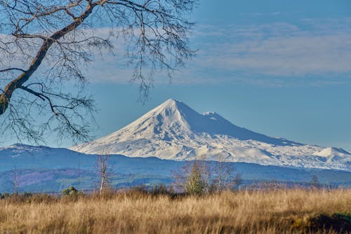 Foto profissional grátis de chili, nnature, vulcões