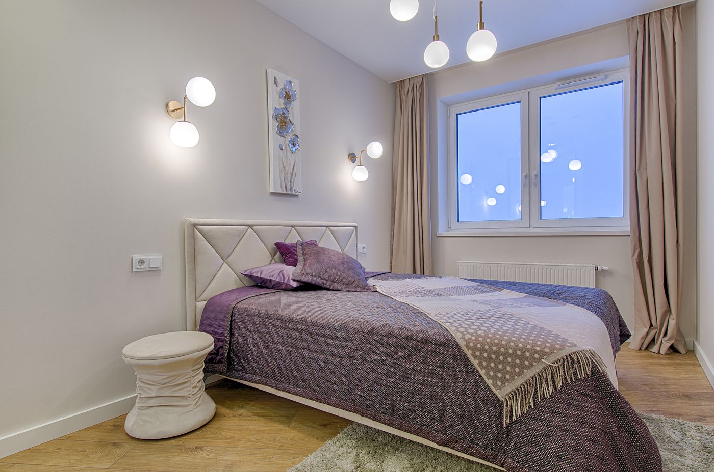 Soft Neutral Bedroom